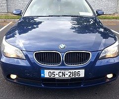 BMW 523i Nct 05/20 Tax just up - Image 6/8