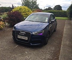 2012 Audi A1 1.2TFSI