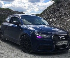 2012 Audi A1 1.2TFSI - Image 3/9