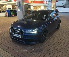 2012 Audi A1 1.2TFSI - Image 4/9