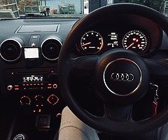 2012 Audi A1 1.2TFSI - Image 8/9