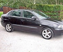 2007 Seat Cordoba 1.4 Diesel