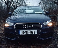 2012 Audi A1 1.2TFSI - Image 10/10