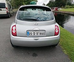 2005 Nissan Micra - Image 3/9