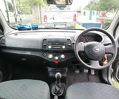 2005 Nissan Micra - Image 5/9