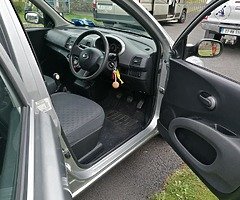 2005 Nissan Micra - Image 6/9