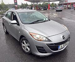 Mazda 3 Nct 07/21 Tax 09/19 Manual