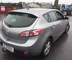 Mazda 3 Nct 07/21 Tax 09/19 Manual - Image 3/7