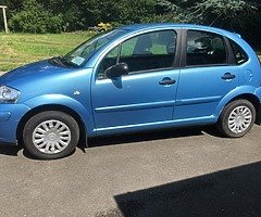 07 Citroen c3