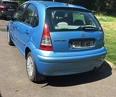 07 Citroen c3 - Image 3/10