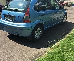 07 Citroen c3 - Image 5/10