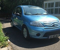 07 Citroen c3 - Image 6/10