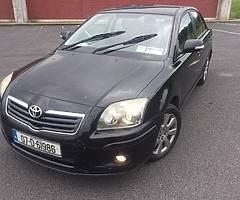 Toyota avensis