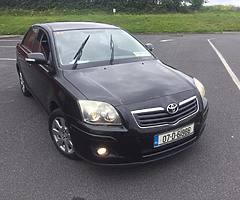 Toyota avensis