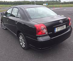 Toyota avensis - Image 4/6