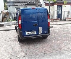 Fiat Doblo good van - Image 3/7