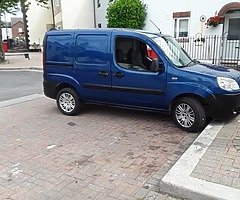 Fiat Doblo good van - Image 4/7