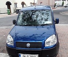 Fiat Doblo good van - Image 7/7