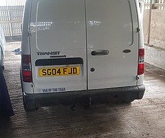 2004 Ford Transit Connect