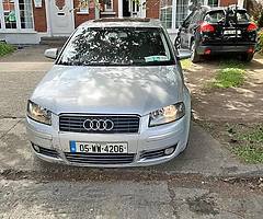 Audi A3 1.6