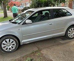 Audi A3 1.6