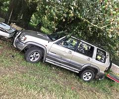 Isuzu Trooper 3.0