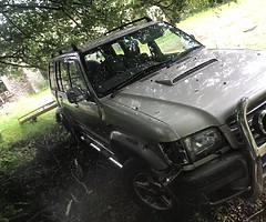 Isuzu Trooper 3.0