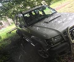 Isuzu Trooper 3.0 - Image 5/5