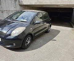 Toyota yaris - Image 4/7