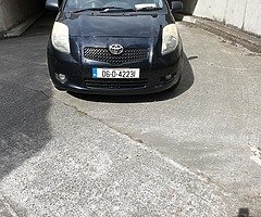 Toyota yaris - Image 5/7