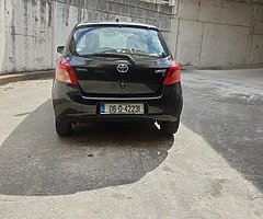 Toyota yaris - Image 7/7