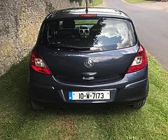 Vauxhall corsa diesel 2010 - Image 3/7