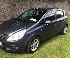 Vauxhall corsa diesel 2010 - Image 4/7