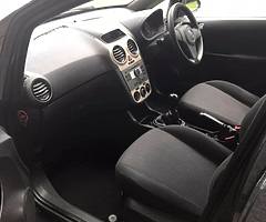 Vauxhall corsa diesel 2010 - Image 5/7