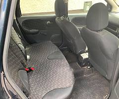 2008 Nissan Note with Long TAX - Image 5/7