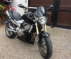 CB600f Hornet 600cc