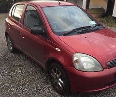 02 Toyota Yaris