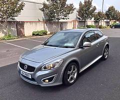 2010 Volvo C30