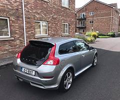 2010 Volvo C30