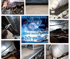 MOTOR WELDING LOCK NUT REMOVAL SERVICE - Image 6/11