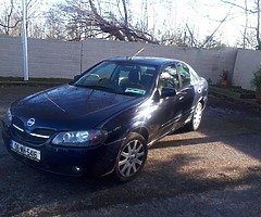 Nissan almera 1.5