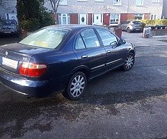 Nissan almera 1.5 - Image 5/6