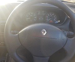 2001 Renault Megane