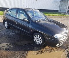 2001 Renault Megane - Image 4/8