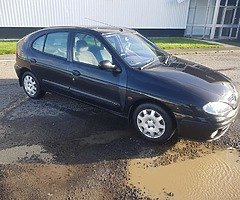 2001 Renault Megane - Image 5/8