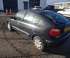 2001 Renault Megane - Image 6/8