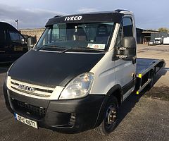 2018 Recovery Iveco Daily - Image 5/9