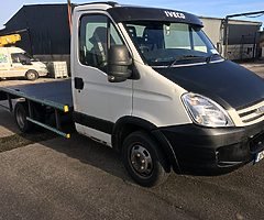 2018 Recovery Iveco Daily - Image 6/9
