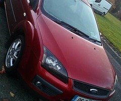 2006 Ford focus 1.6 Diesel. New test