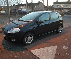 Fiat punto 1.3 diesel multijet